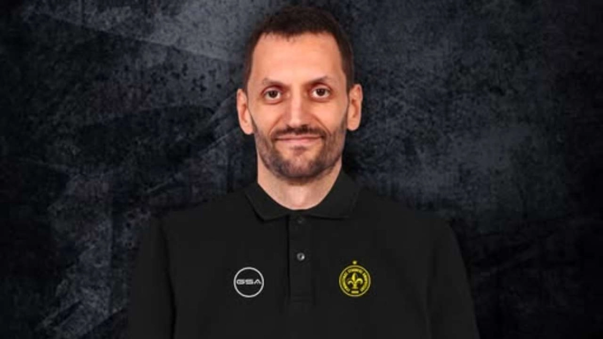 Aναλαμβάνει team manager στο Μαρούσι ο Κουμπούρας