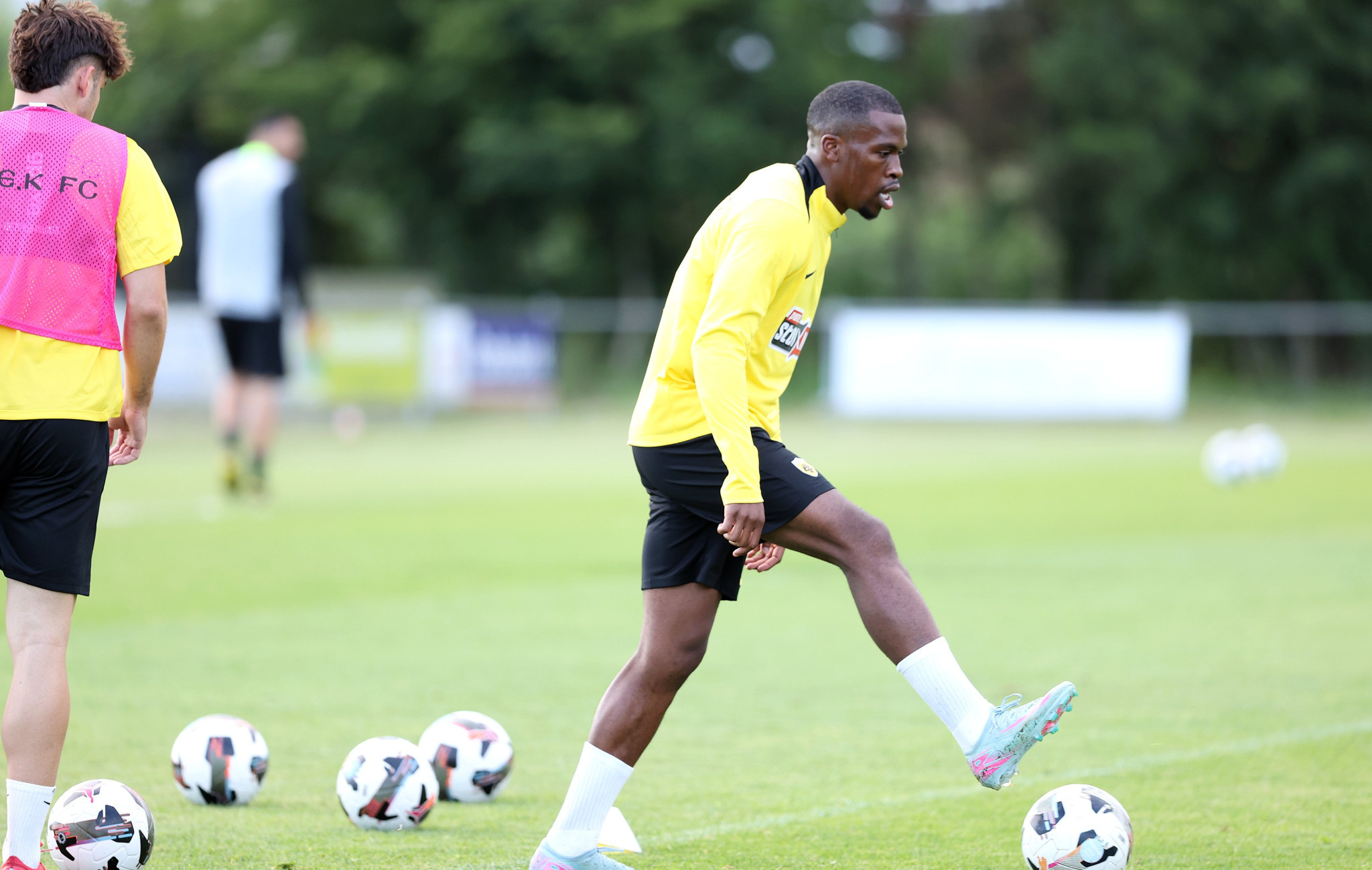 Που έπαιξαν Κουτέσα-Καλοσκάμης στο πρώτο δίτερμα της χρονιάς Που έπαιξαν Κουτέσα-Καλοσκάμης στο πρώτο δίτερμα της χρονιάς