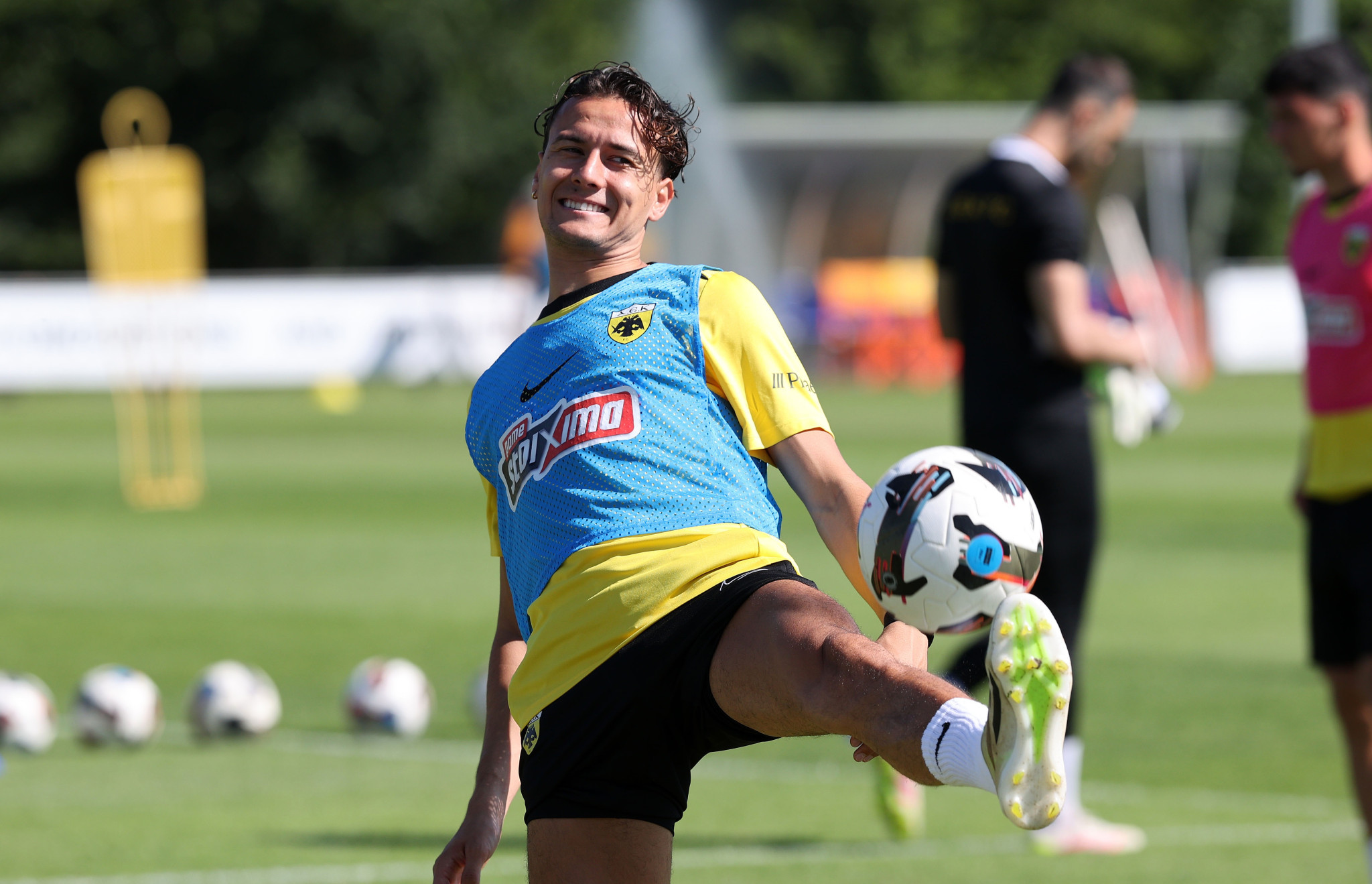 Επέστρεψε στις προπονήσεις ο Λιούμπιτσιτς