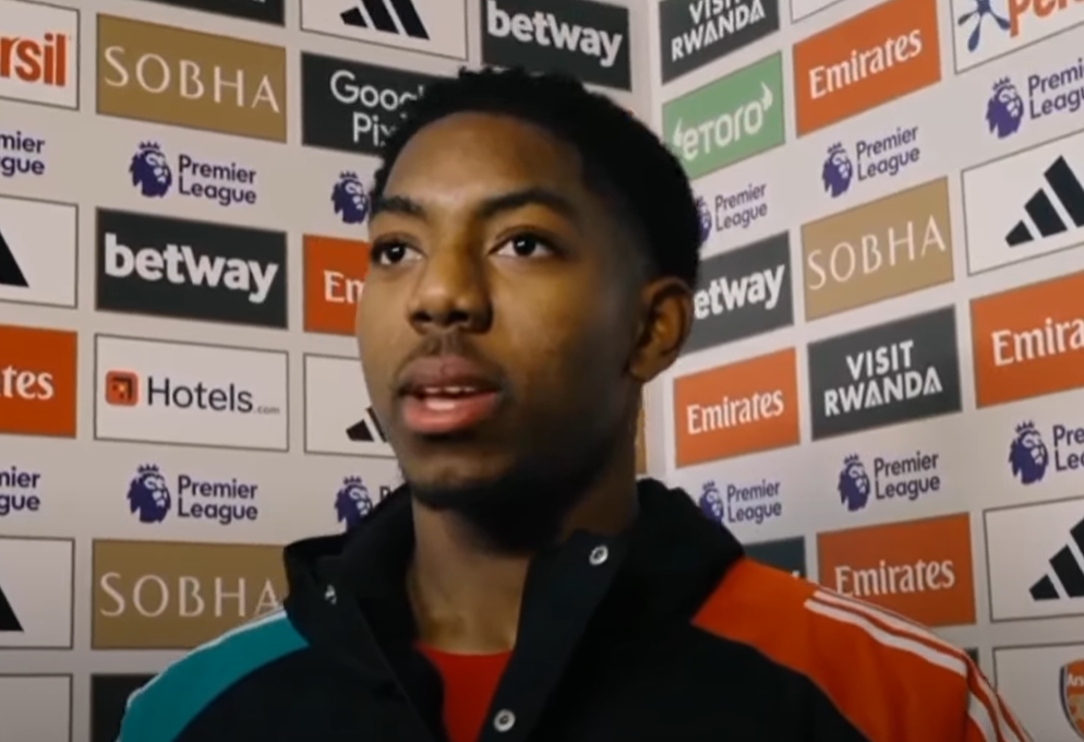 «Δένει» τον Λουίς - Σκέλι με νέο συμβόλαιο η Άρσεναλ