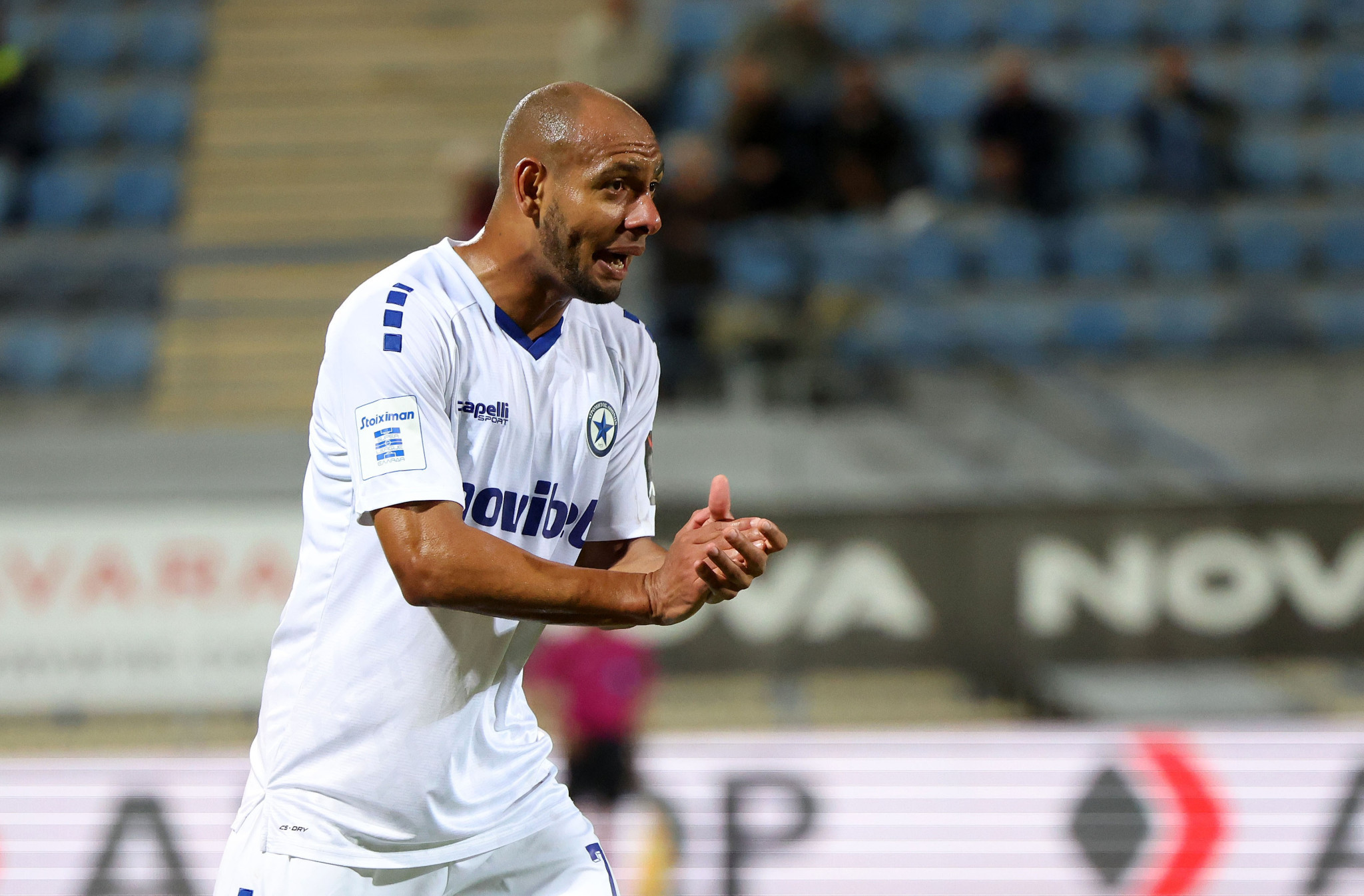 Ανανέωσε στον Ατρόμητο ο Μανσούρ - Πάει και γι' άλλο στόπερ