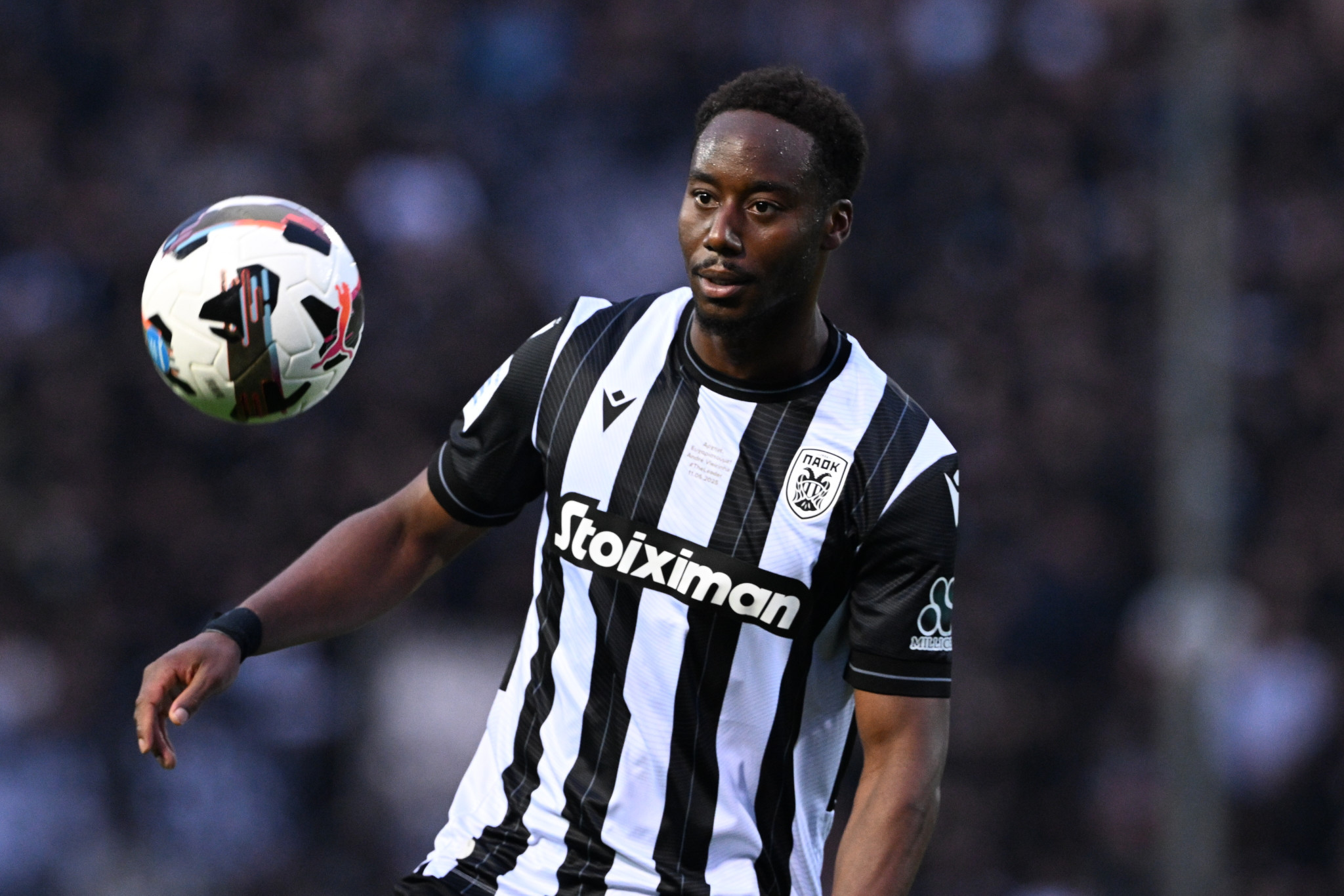 Η αναγκαστική ξεκούραση του Μεϊτέ μετά από οκτώ μήνες