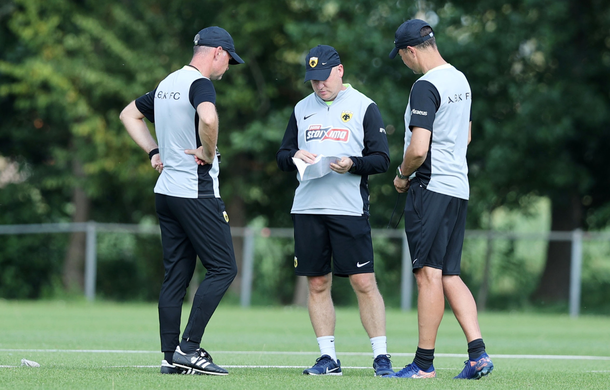 Αλλάζουν τα μεταγραφικά δεδομένα στην ΑΕΚ Αλλάζουν τα μεταγραφικά δεδομένα στην ΑΕΚ