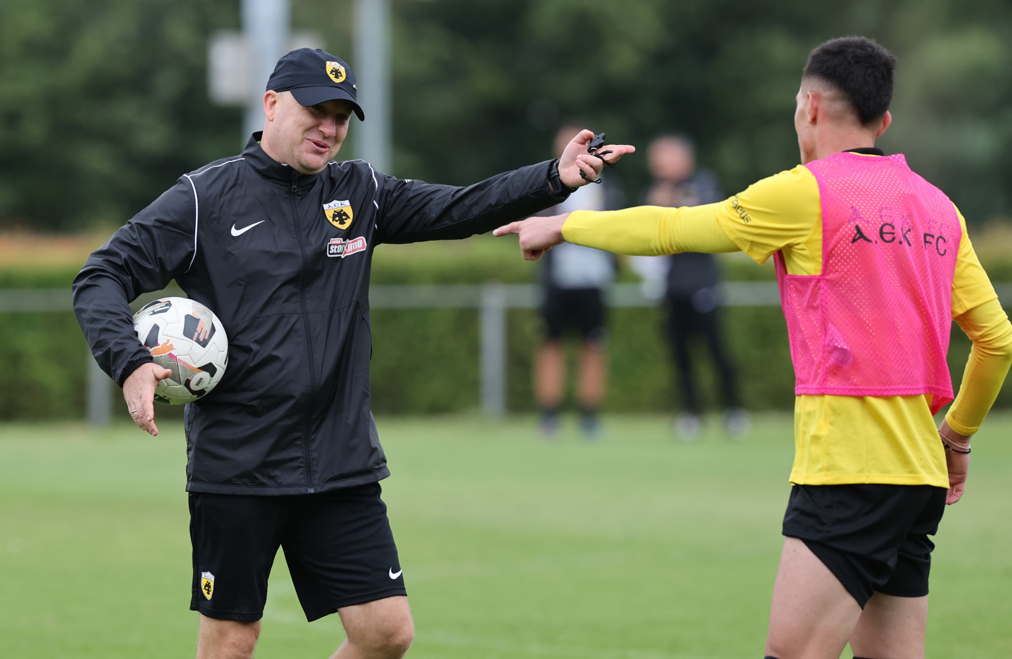 Ο Νίκολιτς έκανε την… εισαγωγή: Το πρώτο σύστημα που δούλεψε, οι θέσεις, οι παίκτες Ο Νίκολιτς έκανε την… εισαγωγή: Το πρώτο σύστημα που δούλεψε, οι θέσεις, οι παίκτες