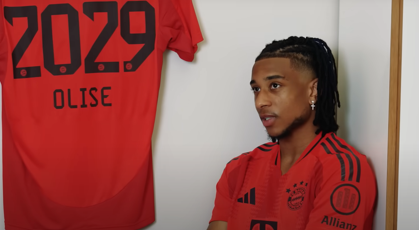 Σκοράρει η Φλαμένγκο, σκοράρει και ο Ολίσε