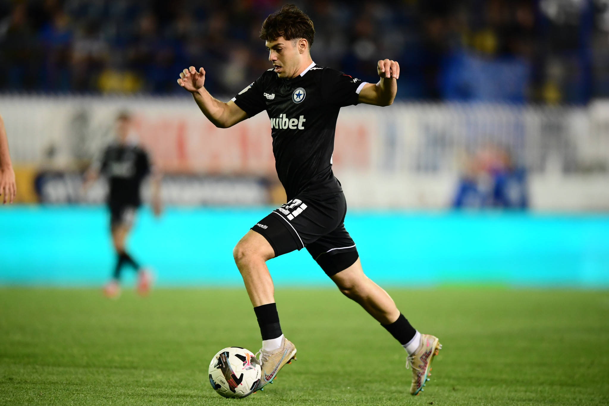 Ο Αστέρας AKTOR «έκλεισε» τον Πομόνη