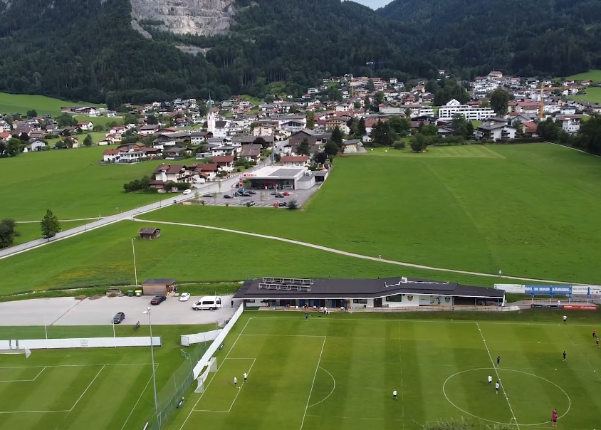 Bad Häring, «Rettenbachstadion»: Εδώ θα «χτιστεί» ο Παναθηναϊκός της σεζόν 2025/26