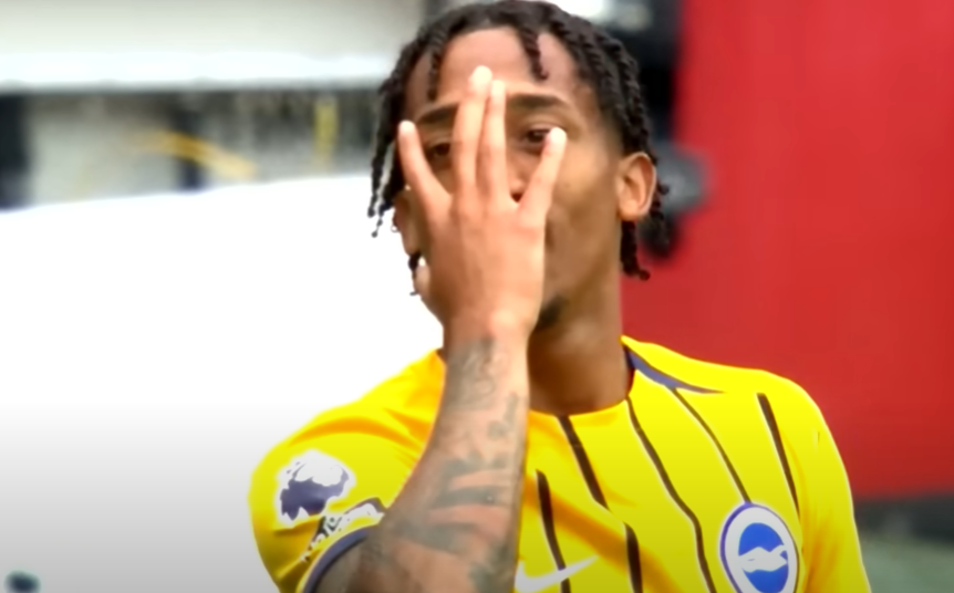 Ο Ζοάο Πέδρο επέλεξε την... μπλέ πλευρά του Λονδίνου