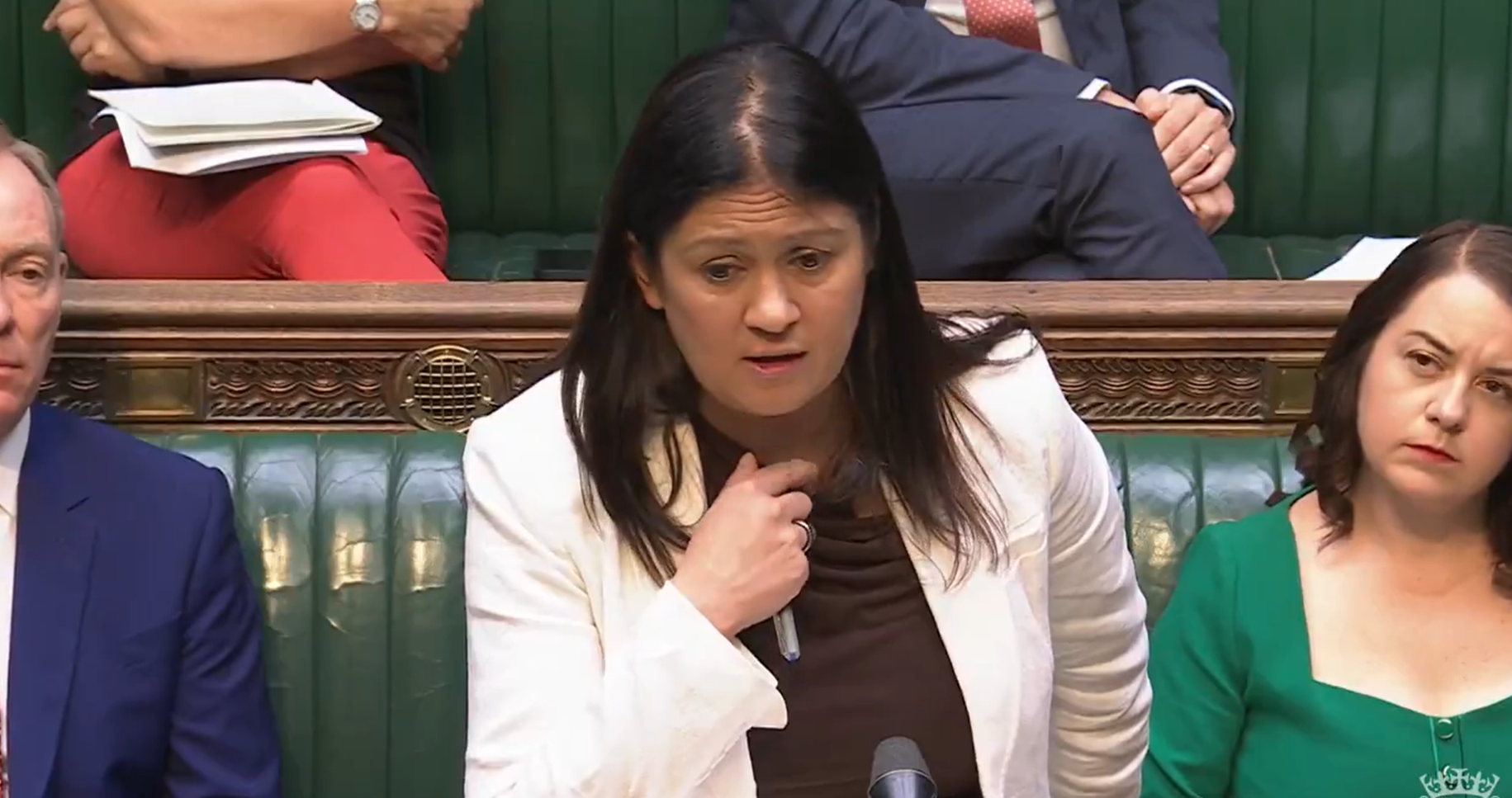 Η σπαρακτική στιγμή που ανακοινώνεται ο θάνατος του Ντιόγκο Ζότα στο κοινοβούλιο της Αγγλίας (video)