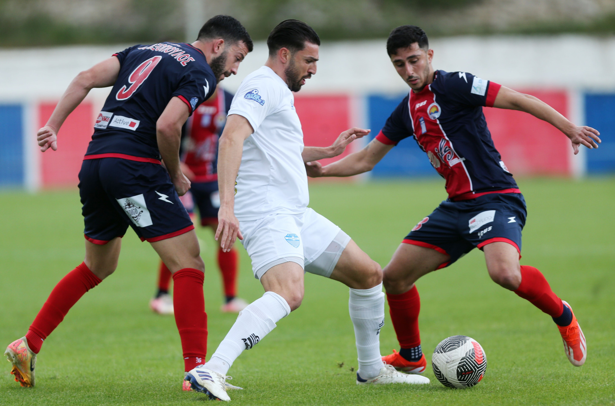 Sportradar για Super League 2: Τα «ύποπτα» ματς Ηλιούπολης, Αιγάλεω, Παναργειακού!