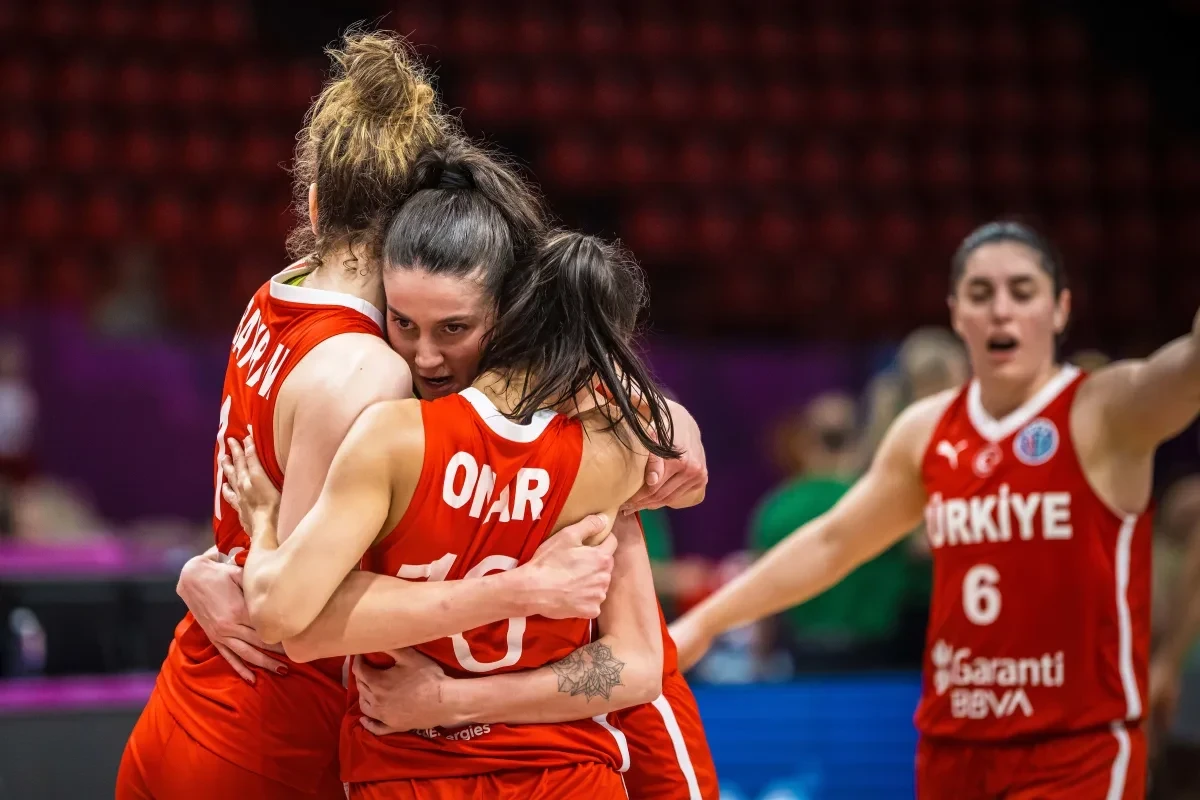 Η Τουρκία επιβλήθηκε της Λιθουανίας και έκανε δικό της το εισιτήριο για το προκριματικό τουρνουά του Παγκοσμίου Κυπέλλου