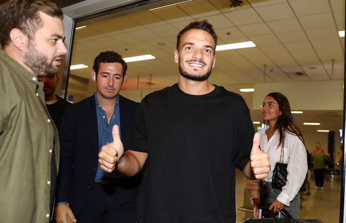 Τσιριβέγια: «Ήρθα για να κατακτήσω τίτλους με τον Παναθηναϊκό»