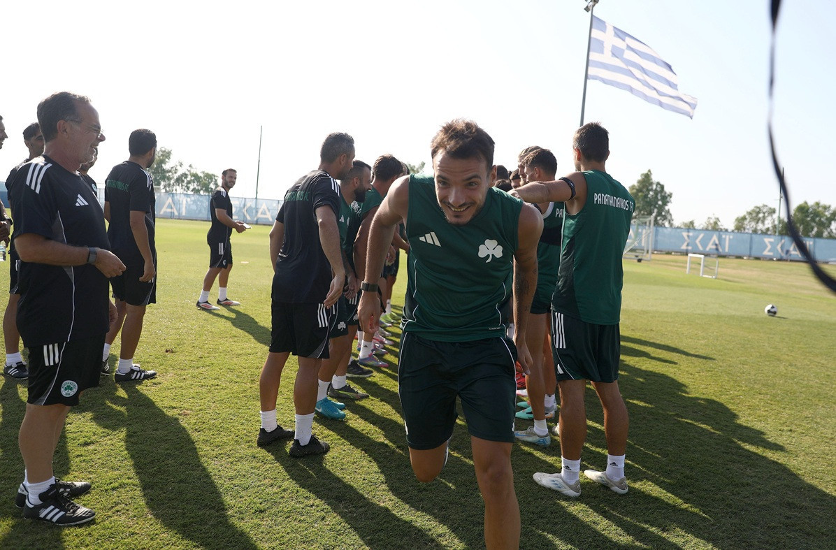 «Δεν μπορώ να περιμένω» - Η πρώτη «πράσινη» ανάρτηση του Τσιριβέγια