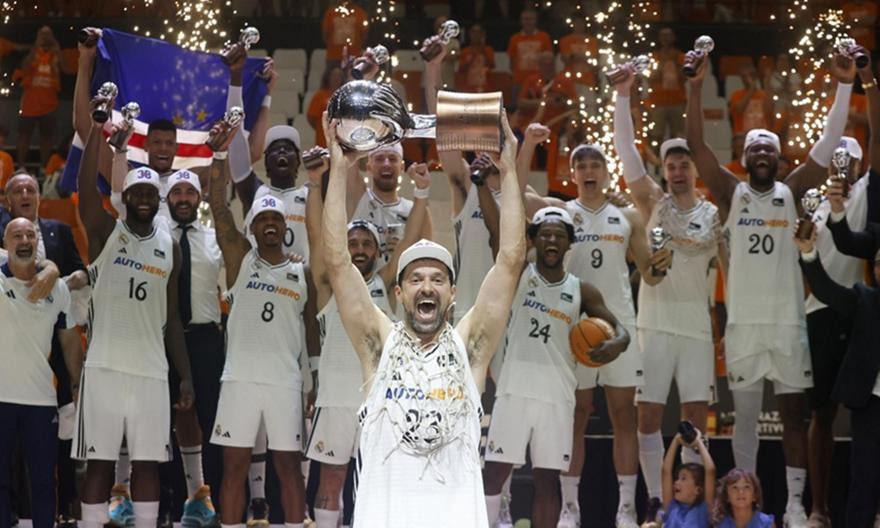 Γιουλ ο Μίδας: Ξεπέρασε τον Μόντριτς σε τίτλους στην Ρεάλ Μαδρίτης