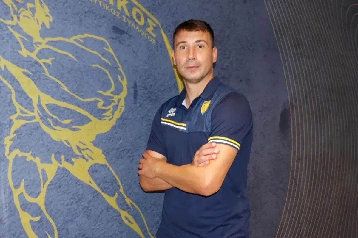 Ανακοίνωσε τον Ζίβκοβιτς ο Παναιτωλικός