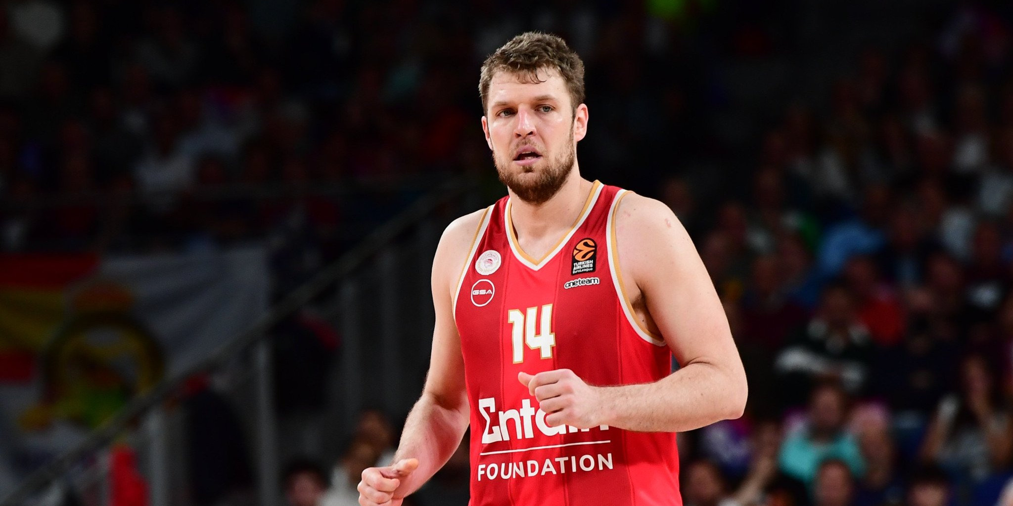 Πότε είναι το Game 4 του Ολυμπιακού με τη Ρεάλ