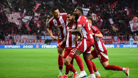 Αλλαγή στις προβλέψεις του Football Meets Data για το Champions League - Που τοποθετεί τον Ολυμπιακό Αλλαγή στις προβλέψεις του Football Meets Data για το Champions League - Που τοποθετεί τον Ολυμπιακό