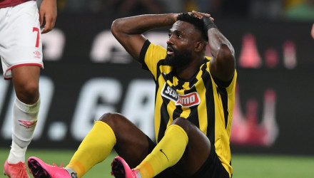 Ξεκίνησε η κουβέντα για τον Πιερό στην ΑΕΚ – Στο τραπέζι ο δανεισμός του