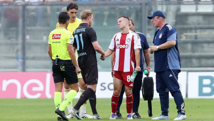 Ο λόγος που ο Ντε Μπρόινε έδωσε τη φανέλα του στον Πνευμονίδη! (video)