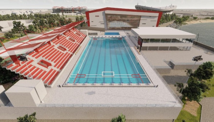 Ο διπλός ρόλος του Γέμελου και «το όνειρο του Υδάτινου Πάρκου στο ΣΕΦ που γίνεται πραγματικότητα»