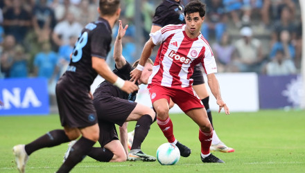 Κοίταξε στα μάτια τη Νάπολι, πολέμησε στα ίσα, της έβγαλε τα συκώτια, αλλά είχε... αχίλλειο πτέρνα