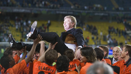 Η Σαχτάρ και οι σκιές: Η διπλή ταυτότητα του Ρινάτ Αχμέτοφ