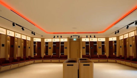 Δεν είναι πεντάστερο ξενοδοχείο, είναι το νέο προπονητικό κέντρο της Μάντσεστερ Γιουνάιτεντ (video)