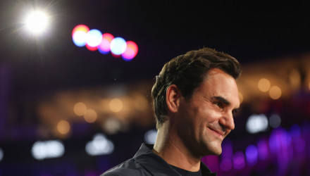 O θρυλικός Φέντερερ επέστρεψε στη Μεσσηνία - Δείτε που κάνει διακοπές