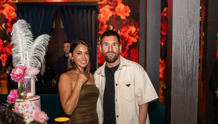 Ο Μέσι αποκάλυψε τι δεν τον αφήνει η Αντονέλα να κάνει στο σπίτι και γίνεται έξω φρενών