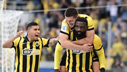 Καπετανάκος στο «BACK2ΜΠΑΚ»: «Πως θα ξεκινήσει ο Νίκολιτς με την Σάμροκ Ρόβερς και τα συμβόλαια που λήγουν στην ΑΕΚ» (video)