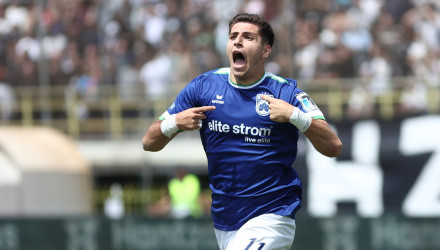 Οριστικό: Ο Παύλος Παντελίδης θα ενταχθεί στον Παναθηναϊκό απ’ την 1η Ιουλίου 2026