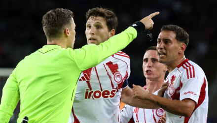 H UEFA εξήγησε τι συνέβη με το πέναλτι του Ράσφορντ στο Μπαρτσελόνα - Ολυμπιακός H UEFA εξήγησε τι συνέβη με το πέναλτι του Ράσφορντ στο Μπαρτσελόνα - Ολυμπιακός