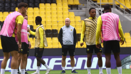 Ο Μπαρίνοφ, ο Μόρο και η μεταγραφή χαφ στην ΑΕΚ