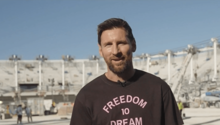 Ο Μέσι πήγε στην Ινδία, προκάλεσε χάος, αλλά δεν άγγιξε μπάλα και υπήρχε λόγος εκατομμυρίων που δεν το έκανε