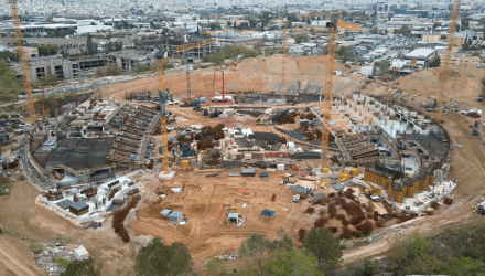 Το 2027 έτοιμο το νέο γήπεδο του Παναθηναϊκού - Τέλη του 2026 ολοκληρώνεται η Διπλή Ανάπλαση στον Βοτανικό Το 2027 έτοιμο το νέο γήπεδο του Παναθηναϊκού - Τέλη του 2026 ολοκληρώνεται η Διπλή Ανάπλαση στον Βοτανικό