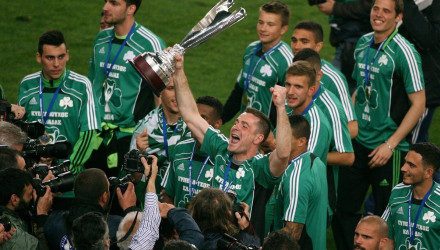 Στέφανος Κοτσόλης: Ένας Παναθηναϊκός από... κούνια που επιστρέφει σπίτι του