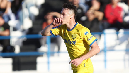 «Μπάσιμο» Παναθηναϊκού για τον Κοντούρη του Παναιτωλικού (video) «Μπάσιμο» Παναθηναϊκού για τον Κοντούρη του Παναιτωλικού (video)