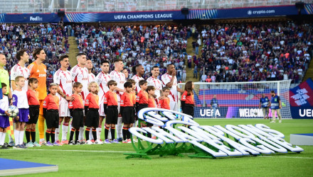 Η UEFA δέχτηκε αγωγή 20 εκατομμυρίων ευρώ για... κλοπή του format του Champions League Η UEFA δέχτηκε αγωγή 20 εκατομμυρίων ευρώ για... κλοπή του format του Champions League