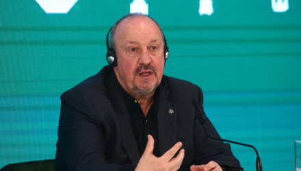 Η απίθανη ατάκα του Σισέ στον Μπενίτεθ: «Πανάθα μόνο» Η απίθανη ατάκα του Σισέ στον Μπενίτεθ: «Πανάθα μόνο»