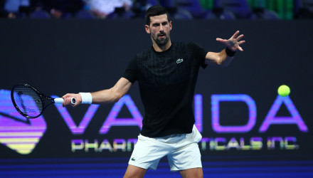 Πότε παίζει ο Τζόκοβιτς στο Hellenic Championship - Το μονοπάτι του