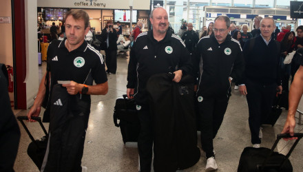 Γουλής στο «BACK2ΜΠΑΚ»: «Πώς θα διαχειριστεί το ρόστερ ο Μπενίτεθ με Μάλμε και ΠΑΟΚ - Τι ισχύει με τους τραυματίες» (video)