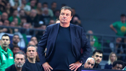 Παναθηναϊκός και Αταμάν κάνουν σκέψεις για μεταγραφή σέντερ Παναθηναϊκός και Αταμάν κάνουν σκέψεις για μεταγραφή σέντερ