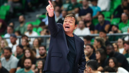 Ο σέντερ που θέλει ο Αταμάν στον Παναθηναϊκό και ποια αγορά «αποκλείει»