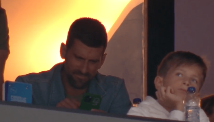 Ο Τζόκοβιτς στην Αθήνα: Ο λόγος που τον αποδοκίμασαν οι οπαδοί του Παναθηναϊκού και τα πρόσωπα έκπληξη δίπλα του Ο Τζόκοβιτς στην Αθήνα: Ο λόγος που τον αποδοκίμασαν οι οπαδοί του Παναθηναϊκού και τα πρόσωπα έκπληξη δίπλα του