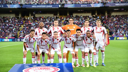 Τι ώρα και σε ποιo κανάλι παίζει το Ολυμπιακός - Αϊντχόφεν