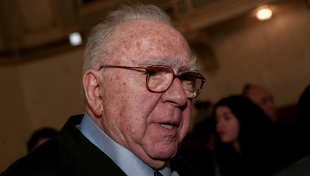 Tι είπε ο Αλαφούζος για την εποχή Κόκκαλη στο ελληνικό ποδόσφαιρο