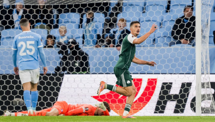 Total Football: Ο Παναθηναϊκός άλλαξε 25 συνεχόμενες πάσες πριν το γκολ του Τζούριτσιτς (video)