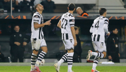 Η βαθμολογία του Europa League μετά τις νίκες ΠΑΟΚ και Παναθηναϊκού