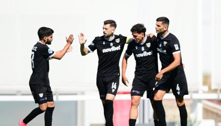 Live streaming ο αγώνας της Καλαμάτας με τον Ολυμπιακό Β'