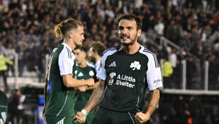 Το πρώτο «masterclass» του Ράφα Μπενίτεθ στον Παναθηναϊκό και με... λειψά «εργαλεία»